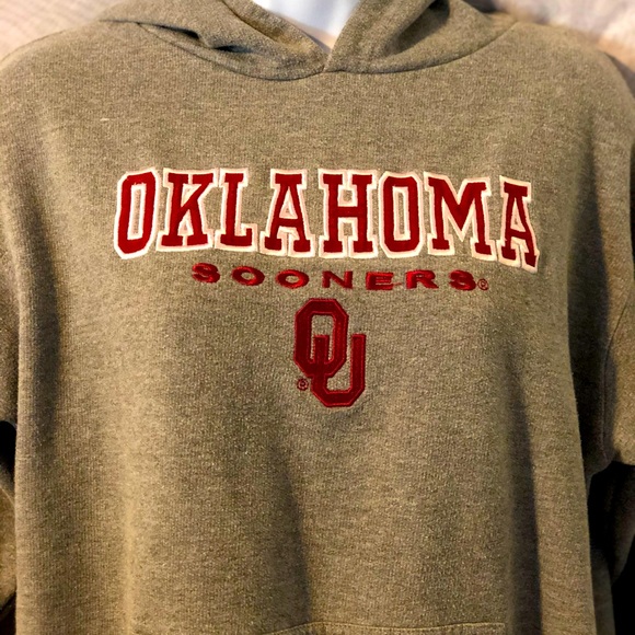 sooners sweatshirt